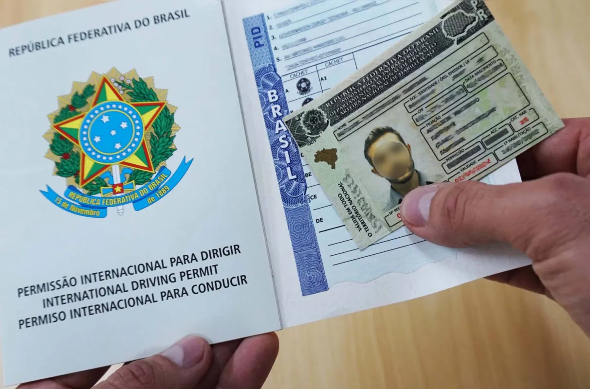 Imagem ilustrativa da imagem Detran-PR já emitiu 13,8 mil carteiras de habilitação para estrangeiros