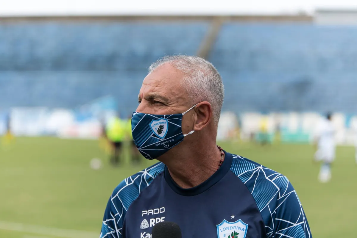 “A equipe está entendendo tudo o que queríamos", declarou Fernandes