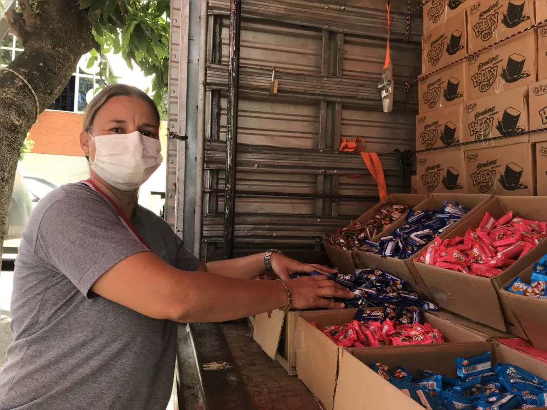 Suzilei Medeiros: "Meu filho está desempregado e isso mexe com a estrutura emocional "