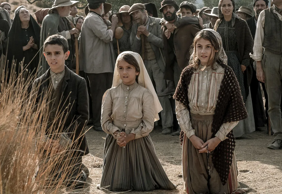 "Fátima - A História de um Milagre" reconta as aparições de Nossa Senhora a três crianças portuguesas em 1917