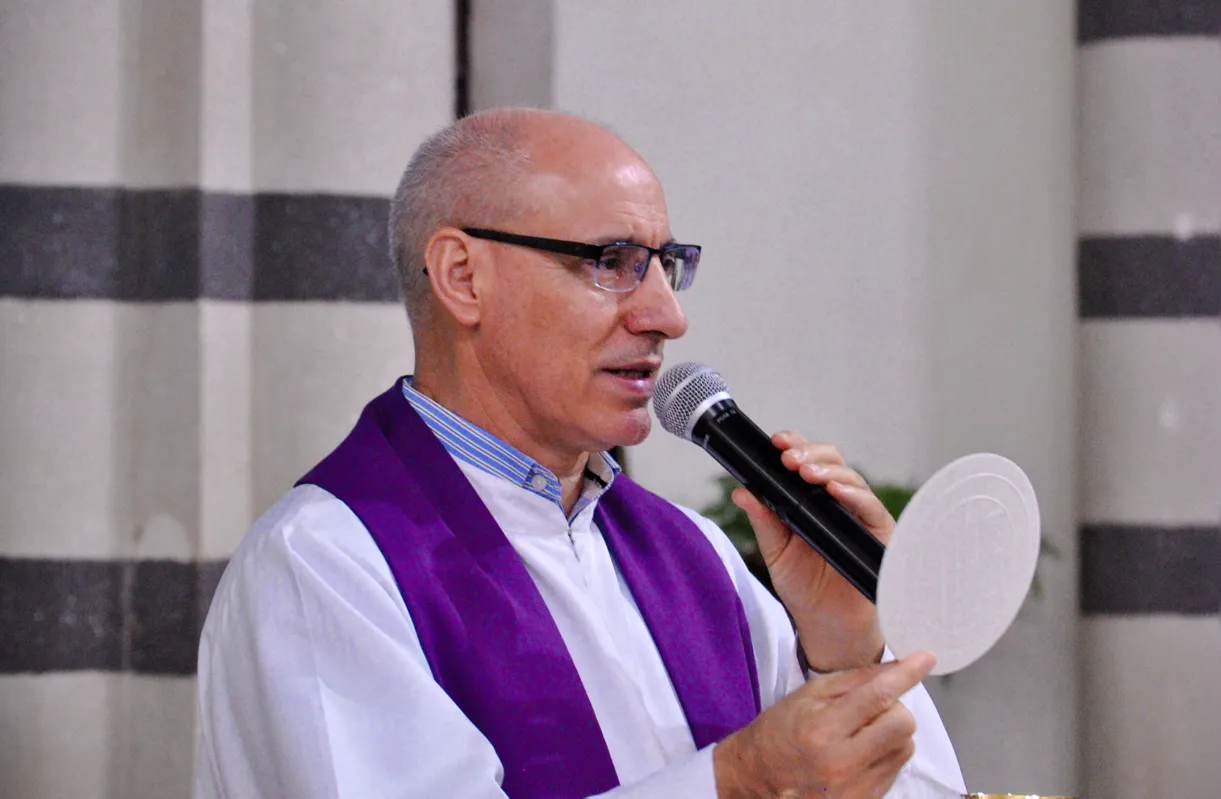 Padre Manuel Joaquim dos Santos fala sobre os pastores e a história de Fátima: "As crianças sofreram muito, não por oposição da Igreja, mas sim pela oposição do poder político da época"