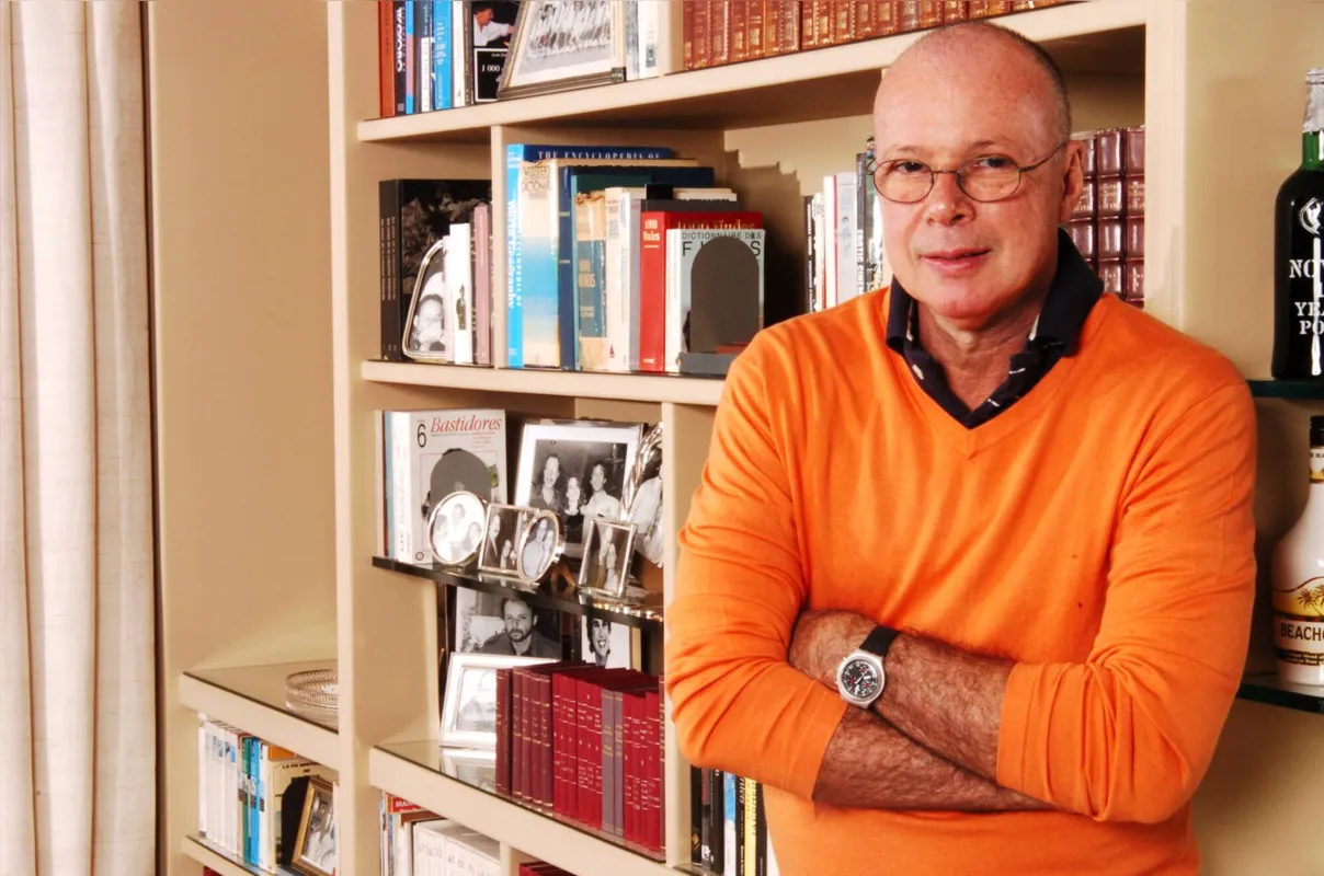 Gilberto Braga, que morreu na terça (26), deixou uma novela pronta