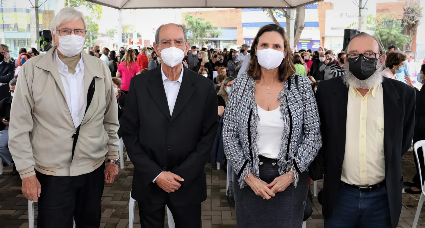 Imagem ilustrativa da imagem Inaugurada a nova Casa da Educação de Londrina