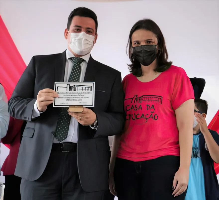 Imagem ilustrativa da imagem Inaugurada a nova Casa da Educação de Londrina
