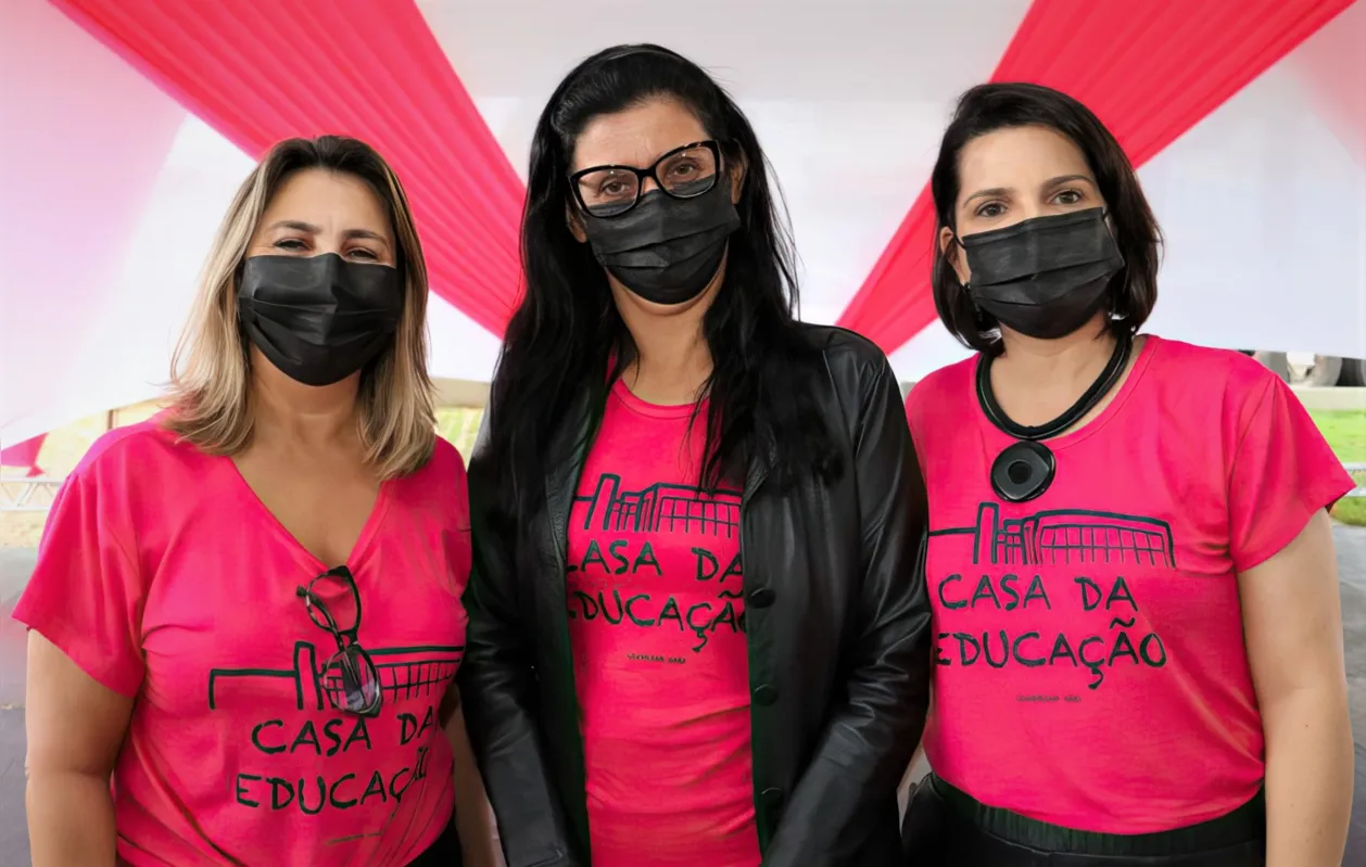 Imagem ilustrativa da imagem Inaugurada a nova Casa da Educação de Londrina