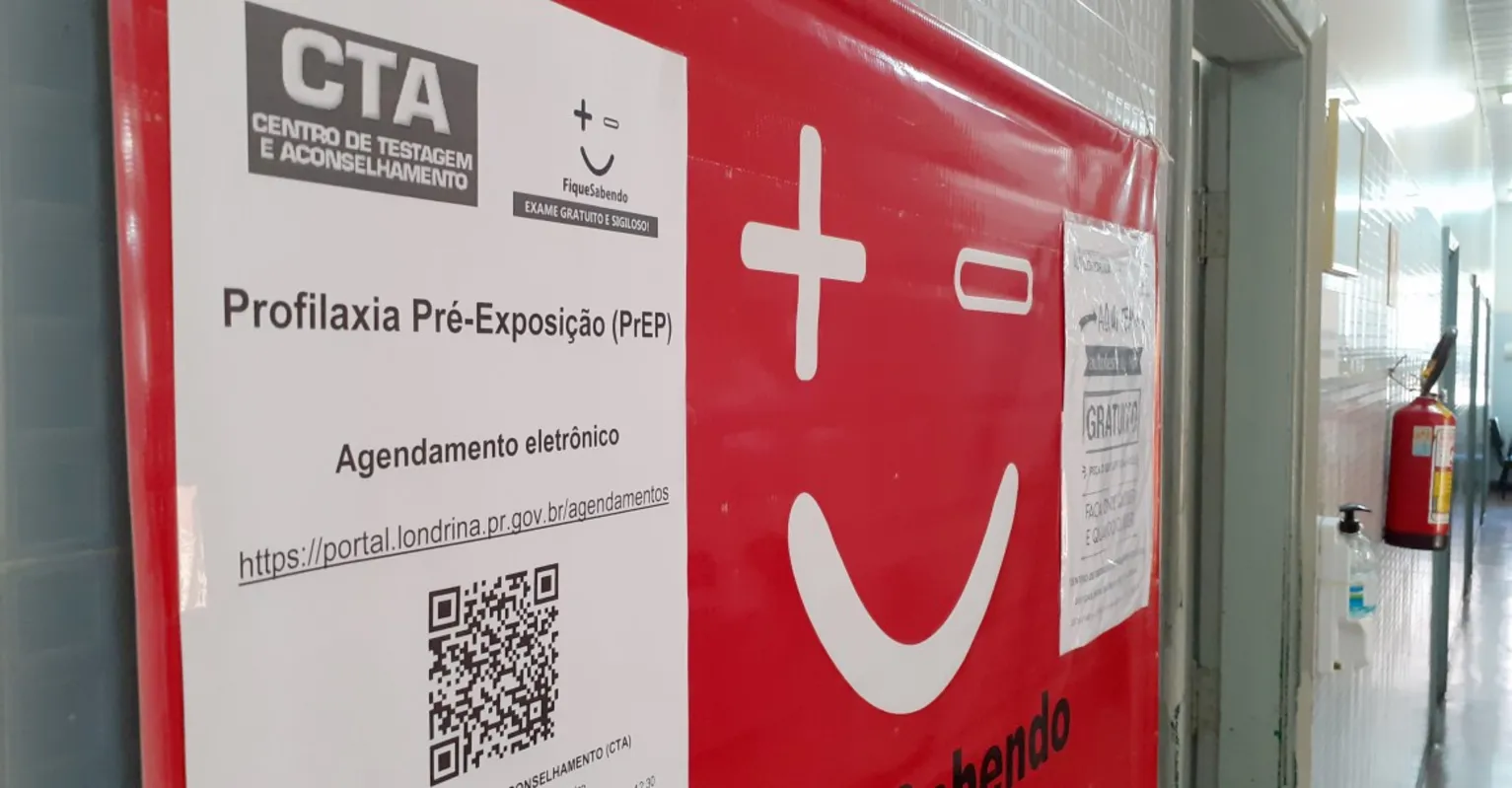 Imagem ilustrativa da imagem Londrina implanta Profilaxia Pré-exposição  ao HIV