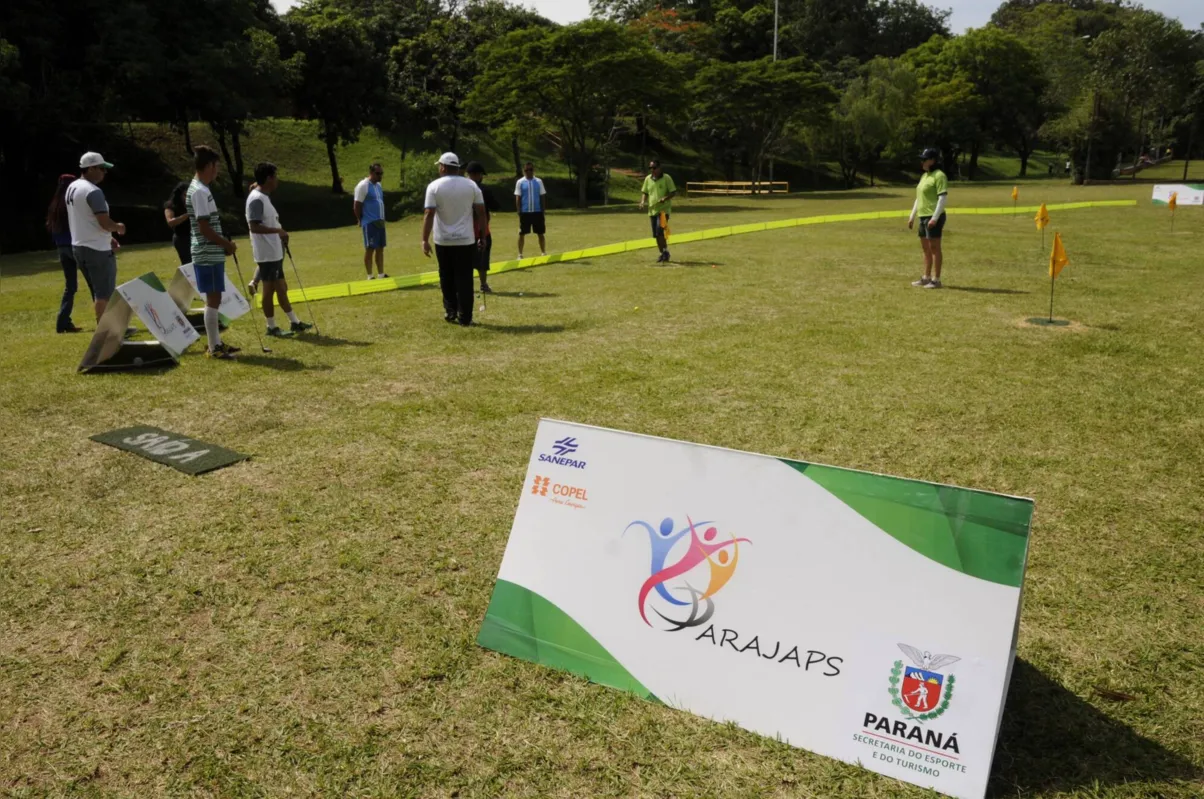 Imagem ilustrativa da imagem Londrina recebe os Jogos Abertos Paralímpicos no fim de semana