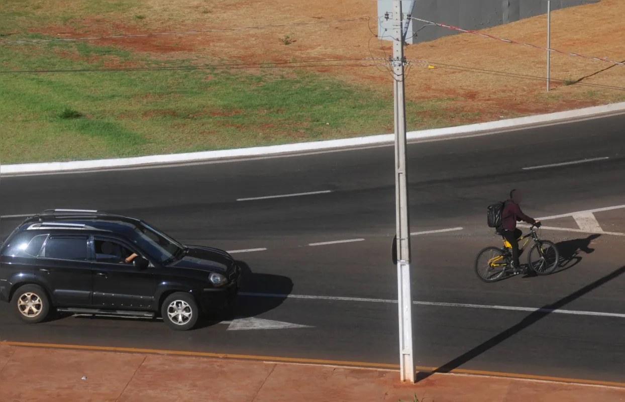 Pesquisador ressalta que estudos comprovam que uma boa rede cicloviária e atrativa e impulsiona o número de ciclistas