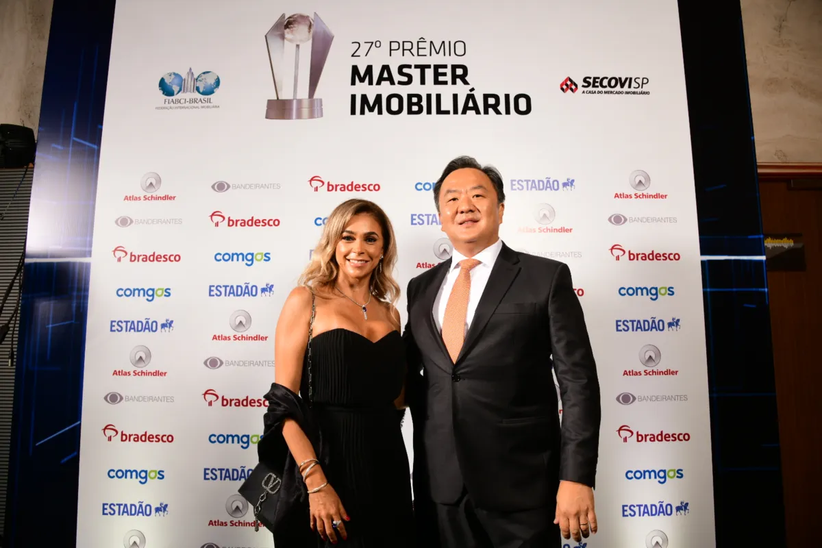 Imagem ilustrativa da imagem Prêmio Master Imobiliário