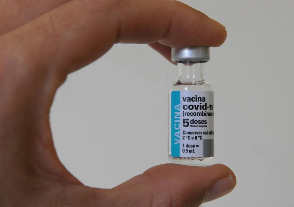 Sesa aguarda parecer do INCQS sobre descarte ou utilização das doses da vacina 