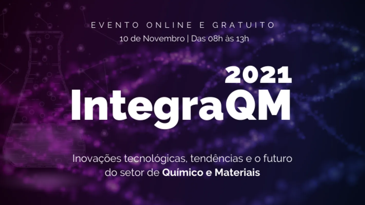 Imagem ilustrativa da imagem Projeções econômicas, inovação e futurismo são temas de evento para o setor de Químico e Materiais