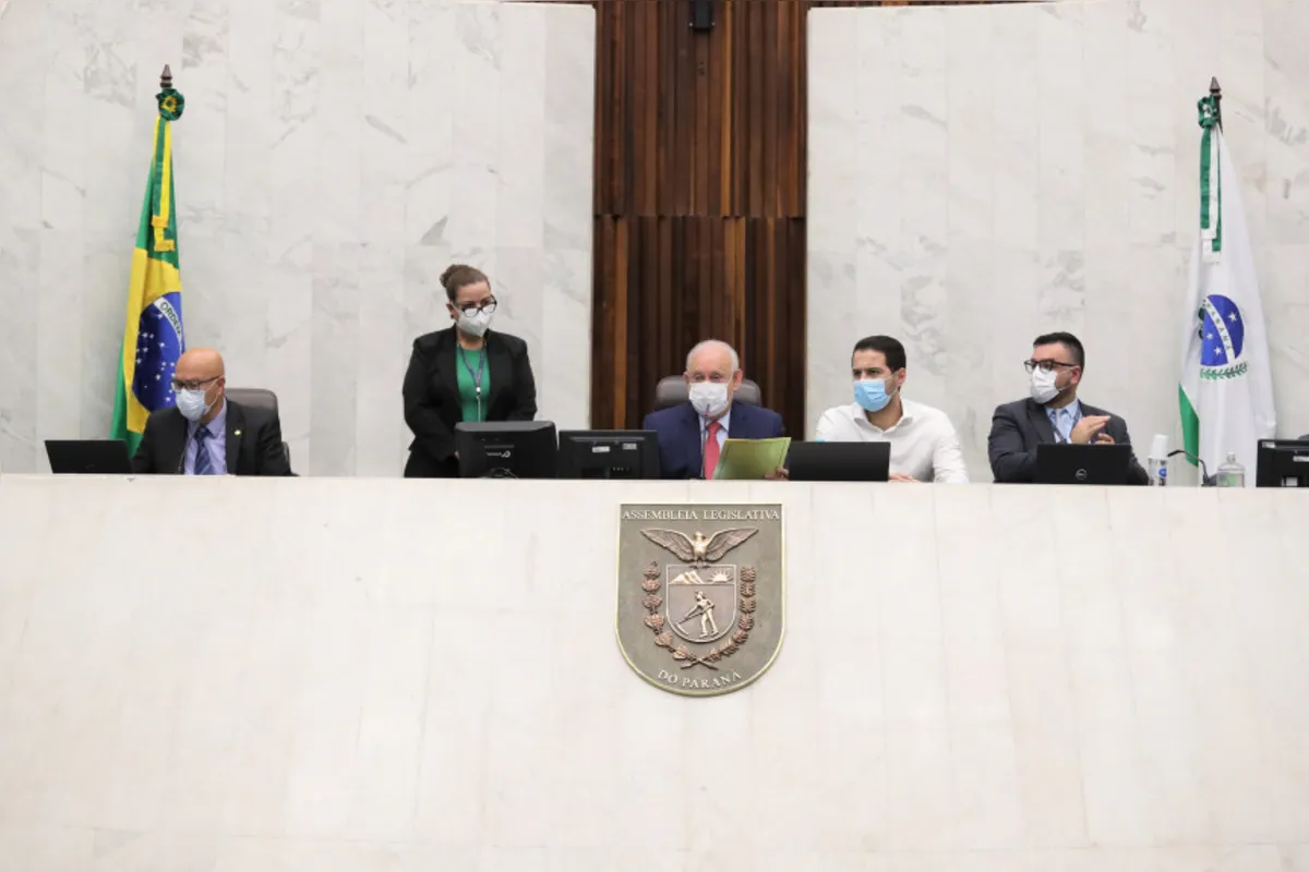 Imagem ilustrativa da imagem Quatro parlamentares assumem mandatos na próxima segunda
