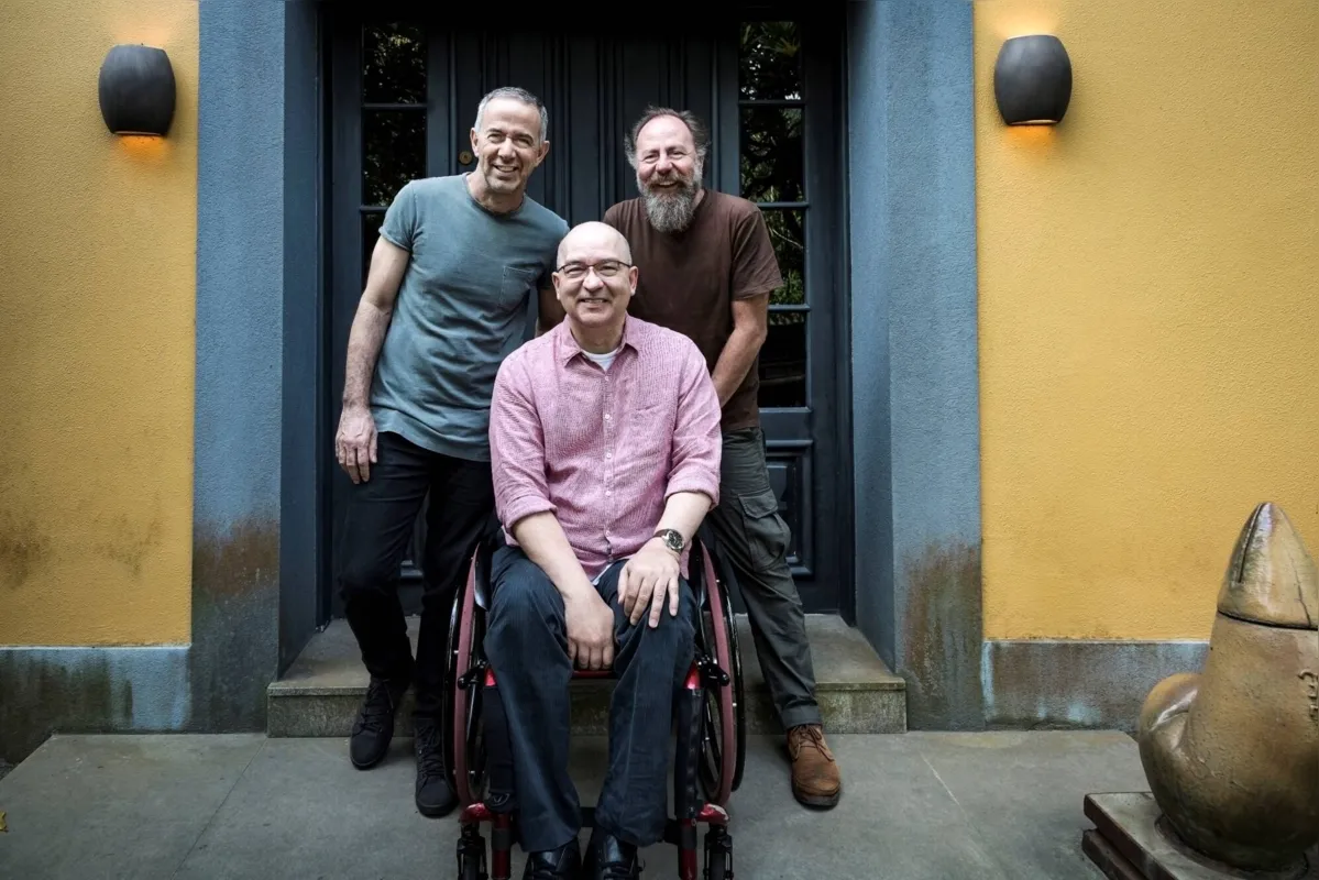 Show dos Paralamas do Sucesso em Curitiba neste sábado (23), tem sessão extra devido à grande procura do público 