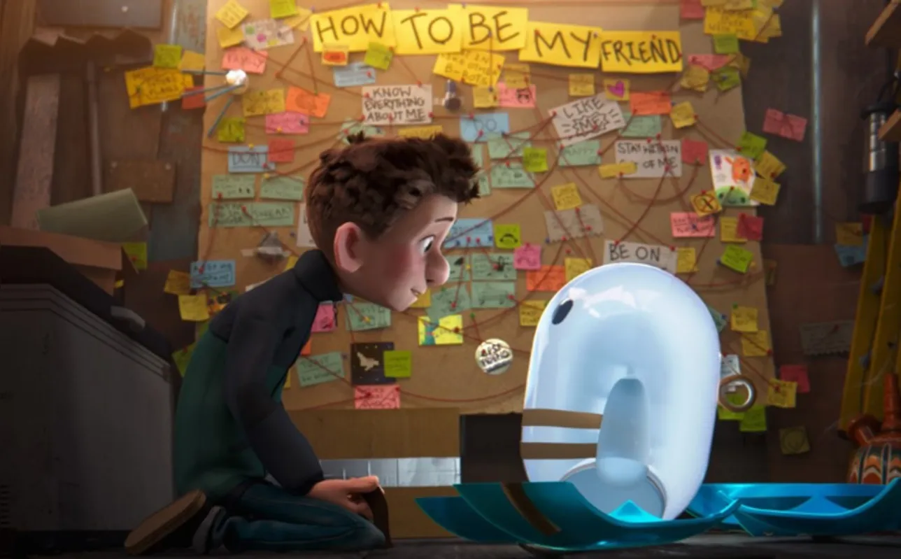 Imagem ilustrativa da imagem 'Ron Bugado' estreia nos cinemas como a nova aposta da Disney Studios