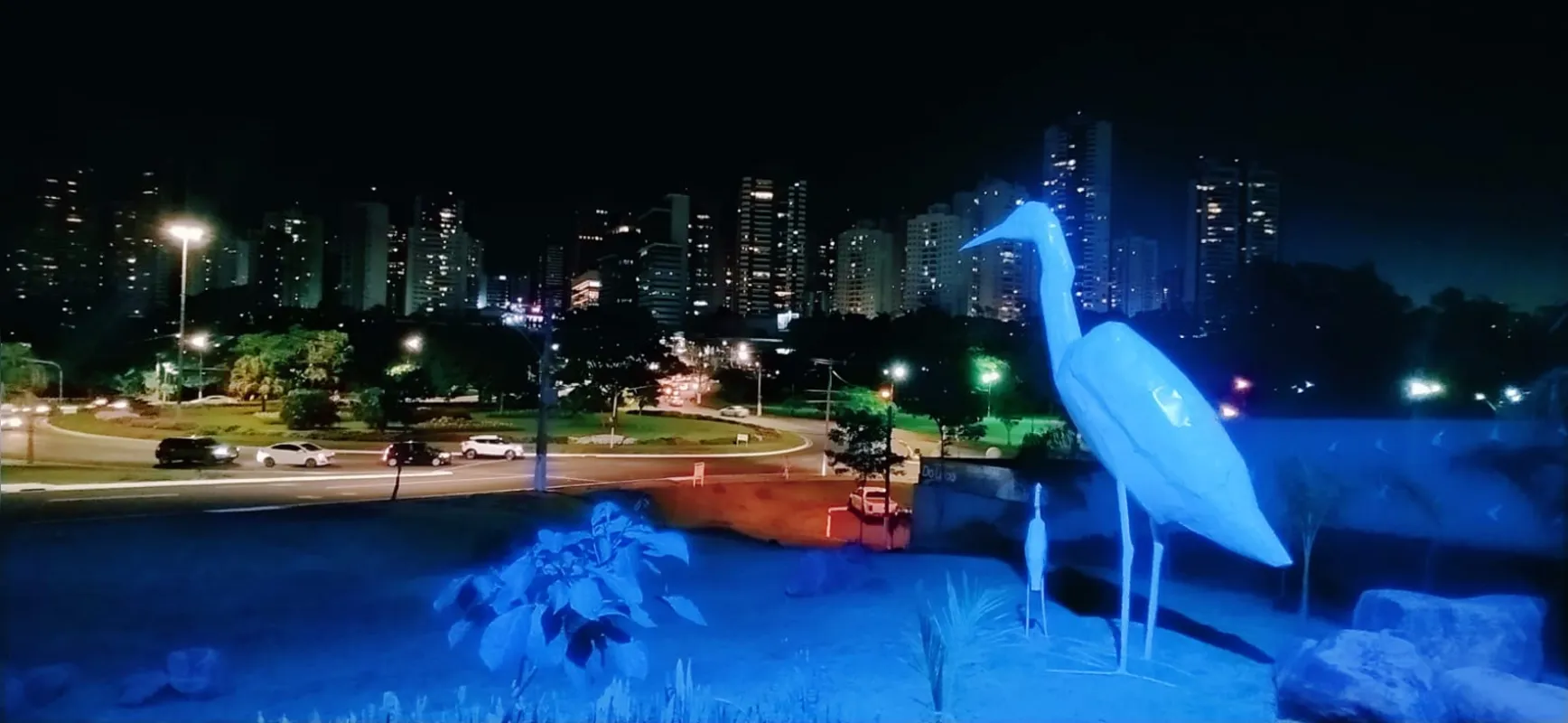 Praça da Garça 