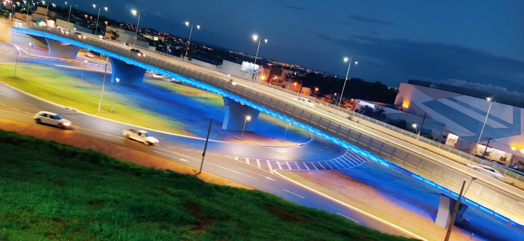  Viaduto Desembargador Edson de Jesus Deliberador 
