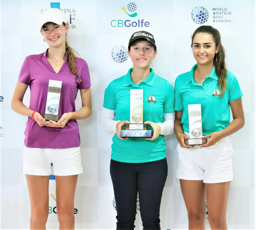 Imagem ilustrativa da imagem Tour Nacional no Londrina Golf Club