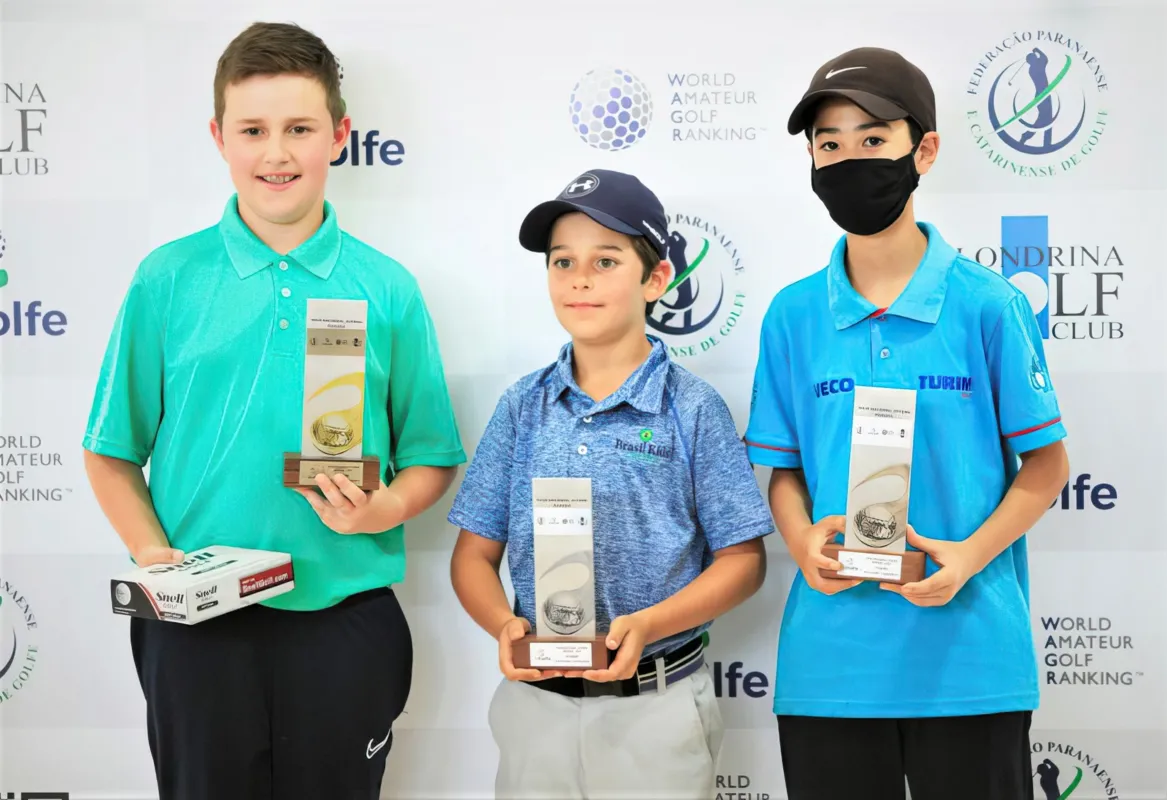 Imagem ilustrativa da imagem Tour Nacional no Londrina Golf Club