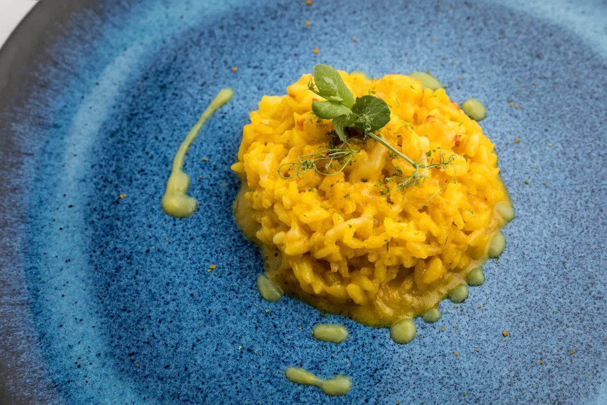 Risoto: sempre apreciado em diferentes receitas