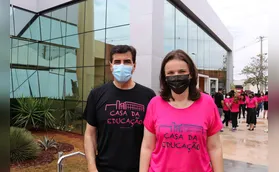 Inaugurada a nova Casa da Educação de Londrina