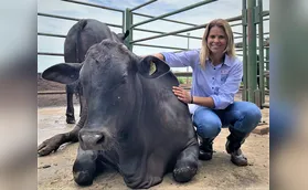 Londrinense na lista das poderosas do Agronegócio