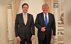 Novo parceiro de Trump virá a Londrina