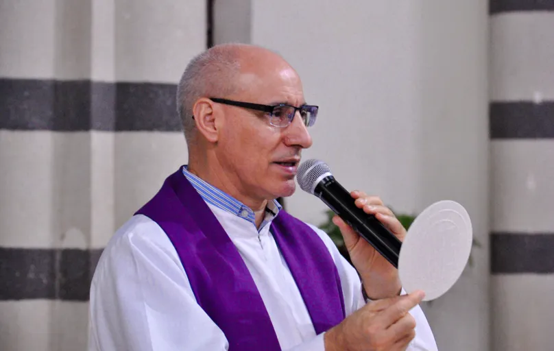 Padre Manuel Joaquim dos Santos fala sobre os pastores e a história de Fátima: "As crianças sofreram muito, não por oposição da Igreja, mas sim pela oposição do poder político da época"