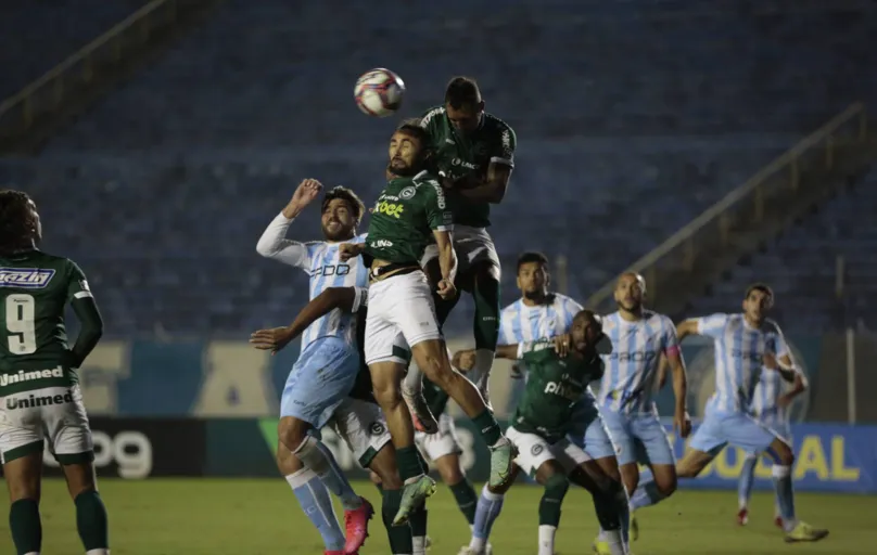 Depois de empatar com o Goiás, Londrina terá mais três jogos no Café contra Cruzeiro, Ponte Preta e Vasco