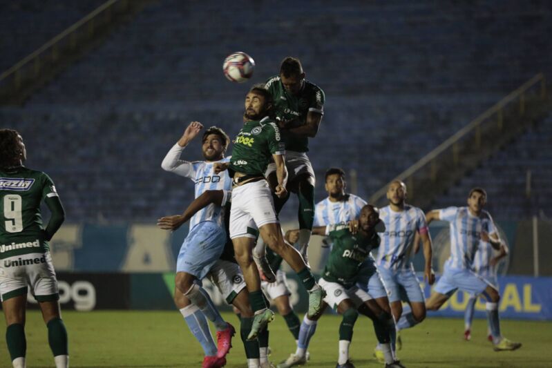 Depois de empatar com o Goiás, Londrina terá mais três jogos no Café contra Cruzeiro, Ponte Preta e Vasco