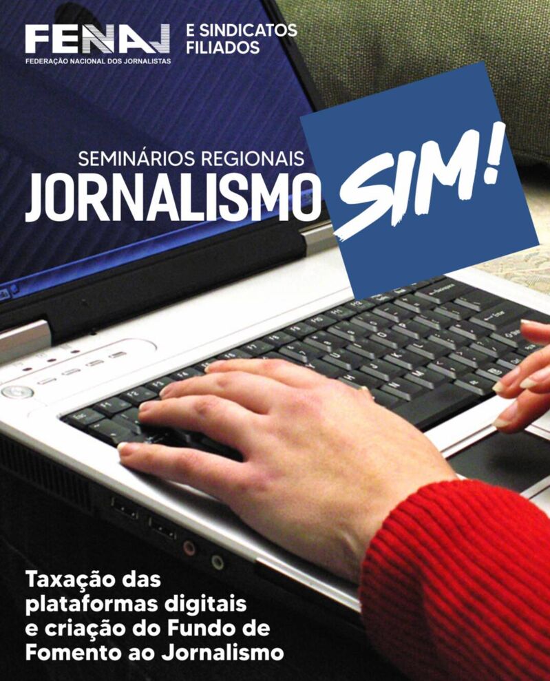 Novo modelo de negócio para o jornalismo profissional