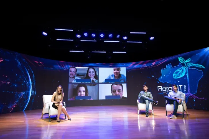 Edição passada do AgroBIT Brasil foi a primeira realizada em formato virtual