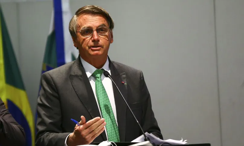 Imagem ilustrativa da imagem Com chegada de Bolsonaro, PL quer dobrar bancada de deputados no Paraná
