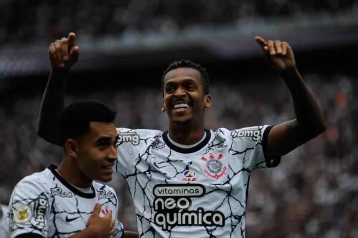 Imagem ilustrativa da imagem Corinthians domina Santos, vai ao G-4 e deixa rival de olho no rebaixamento