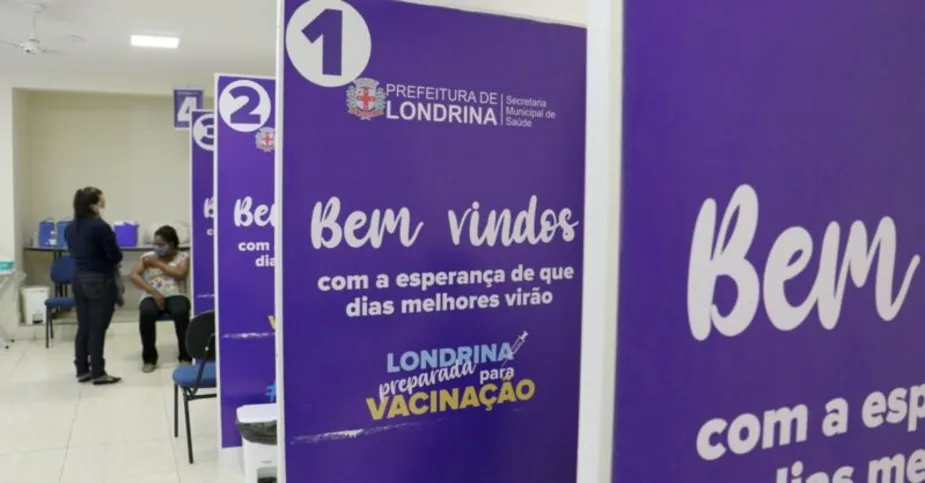 Imagem ilustrativa da imagem Londrina começa a vacinar adolescentes de 14 a 17 anos