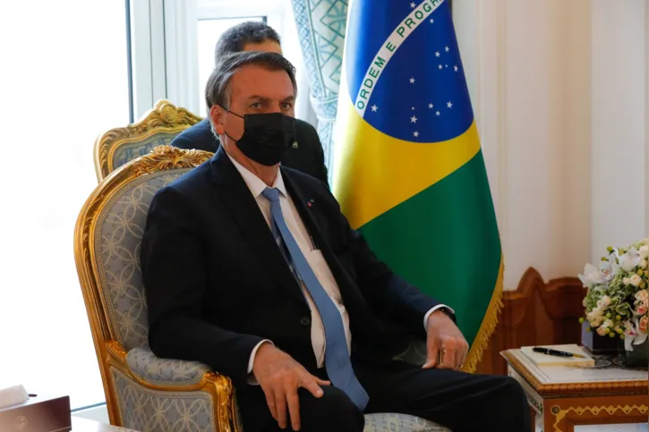 Em meio à crise, o presidente Jair Bolsonaro (sem partido) disse nesta semana, em  que o Enem estaria, agora, com "a cara do governo"