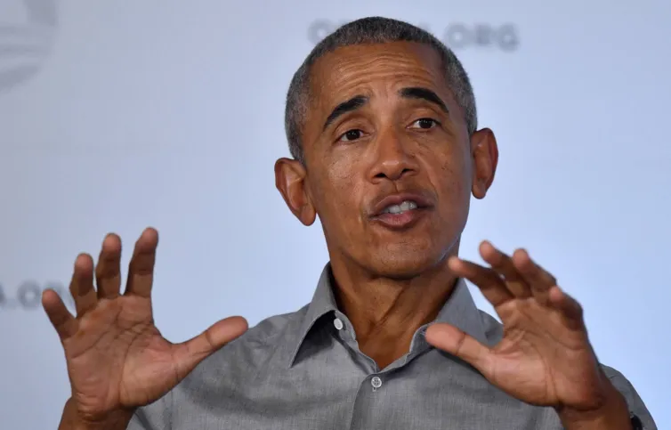 "Não teremos intervenções pelo clima vindas dos governantes se eles não sentirem a pressão dos eleitores", afirmou Obama