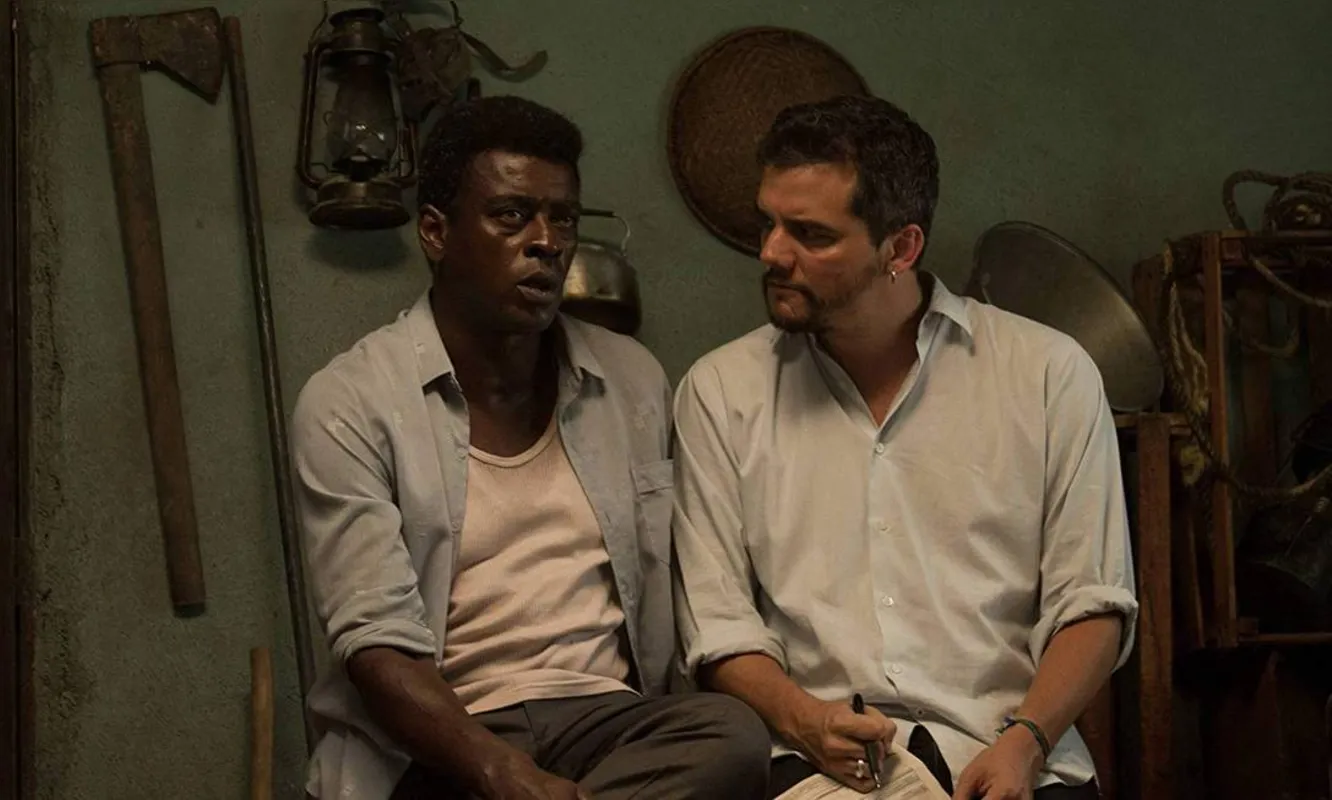 Imagem ilustrativa da imagem Biografia dirigida por Wagner Moura e estrelada por Seu Jorge, 'Marighella', estreia nos cinemas