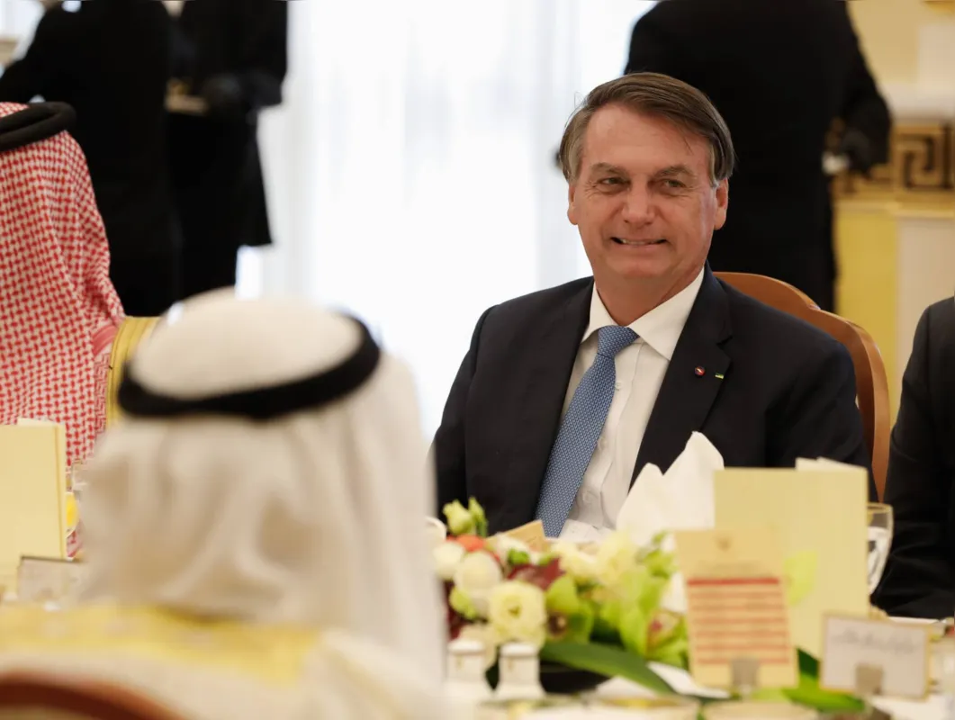 O Brasil, segundo o presidente Jair Bolsonaro, vive uma situação de atraso educacional