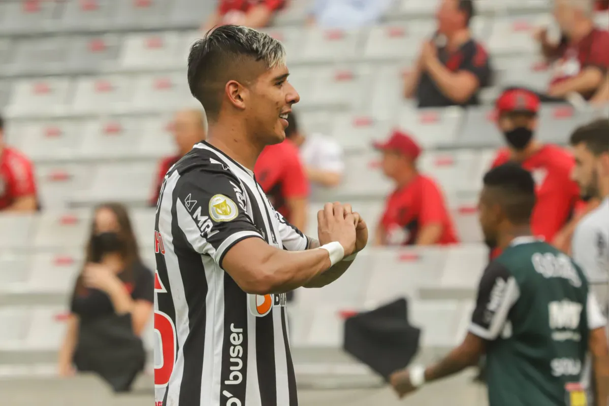 Imagem ilustrativa da imagem Clássicos agitam a rodada do Brasileiro; Galo vence mais uma