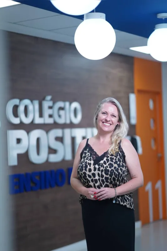 Imagem ilustrativa da imagem Colégio Positivo – Santa Maria e o Ensino Bilíngue