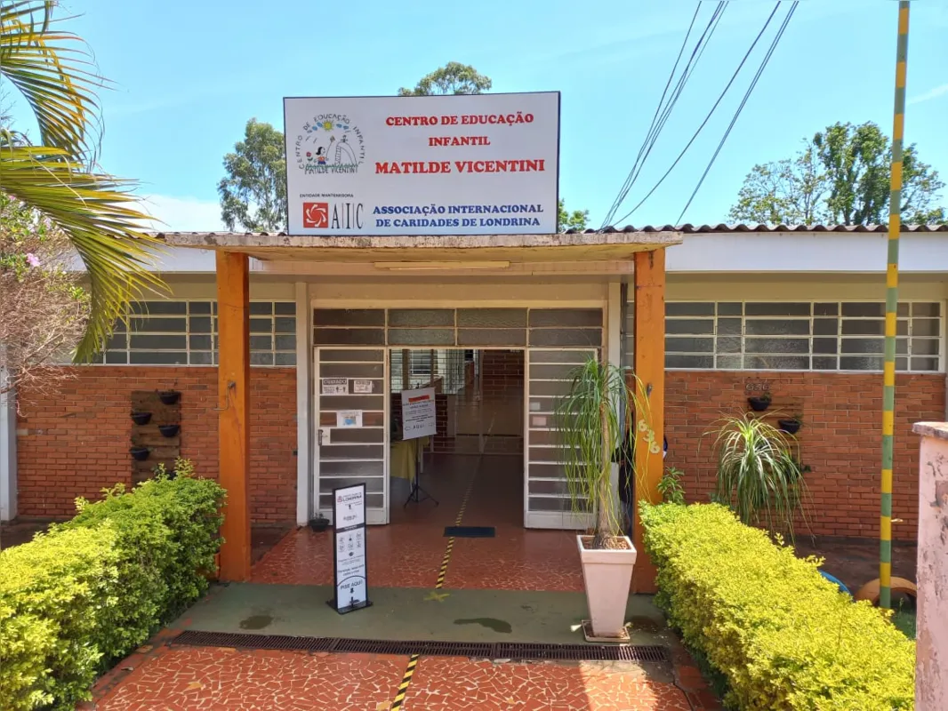 Imagem ilustrativa da imagem Com problemas estruturais no prédio, creche pede por ‘socorro’ em Londrina