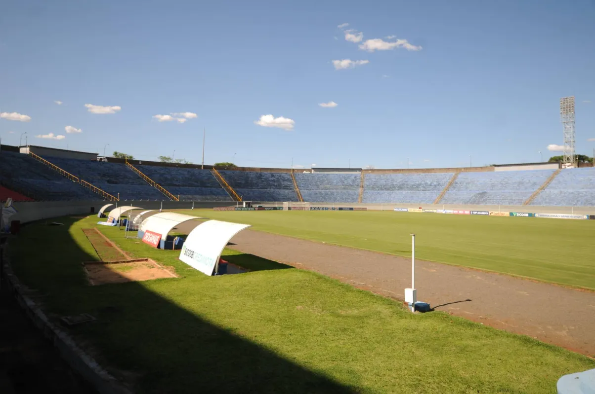 Imagem ilustrativa da imagem Estádio do Café deve ser liberado para receber até 21 mil torcedores