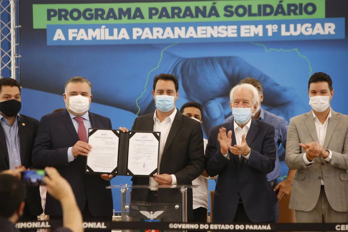Imagem ilustrativa da imagem Estado e União lançam programas contra vulnerabilidade social