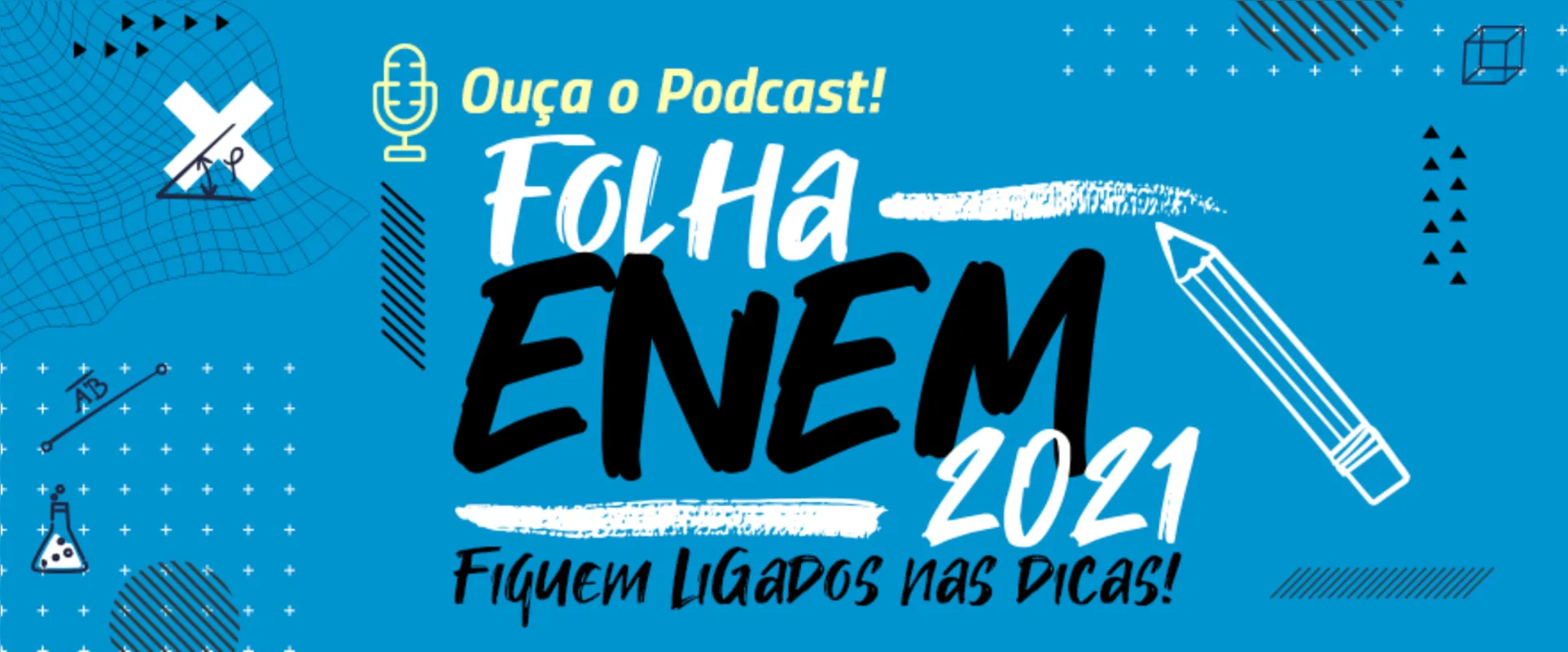 Imagem ilustrativa da imagem FOLHA ENEM #15 - Literatura e o Enem