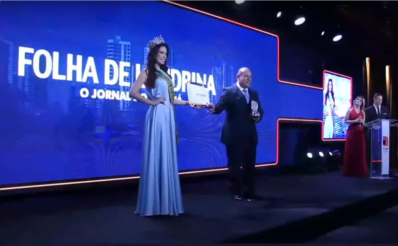 Imagem ilustrativa da imagem FOLHA e Bonde vencem prêmio Top de Marcas