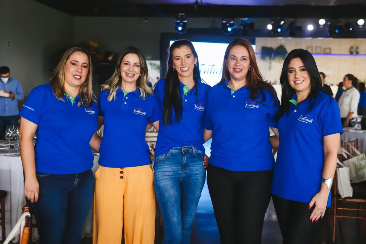 Imagem ilustrativa da imagem Famiglia Venturelli recebe