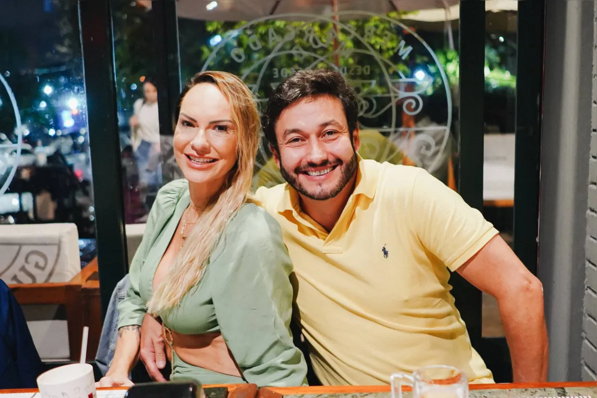 Imagem ilustrativa da imagem Famiglia Venturelli recebe