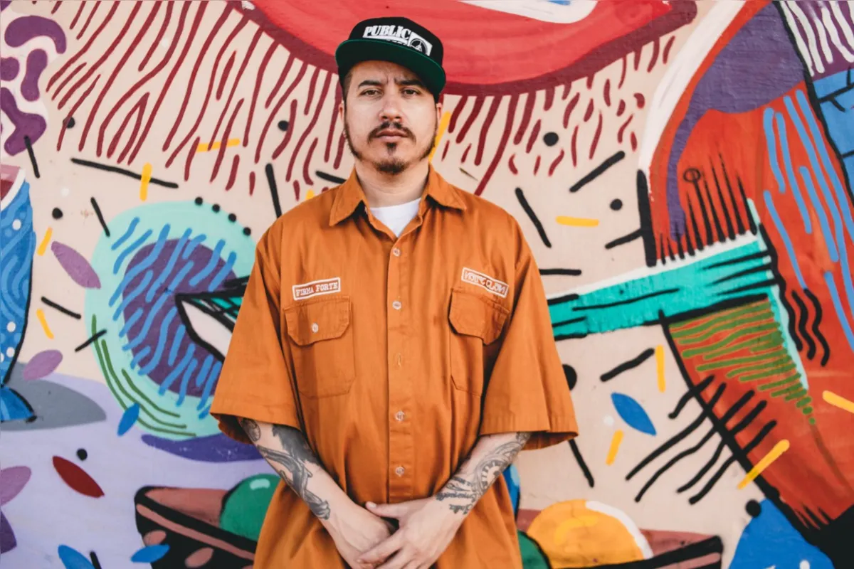WMC: organizador e apresentador da Batalha de MCs 