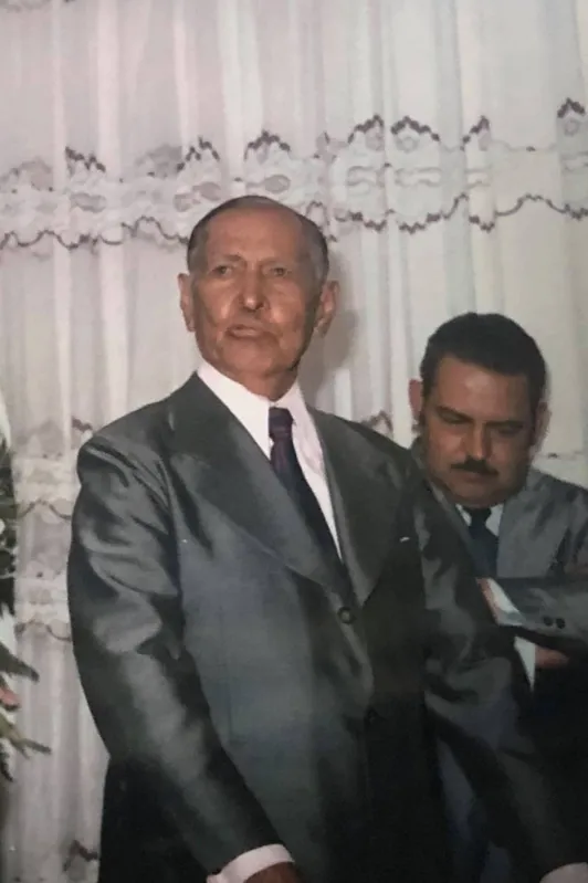 O pioneiro Fulgêncio Ferreira Neves acreditou e investiu no projeto de criação da Folha de Londrina, em 1948
