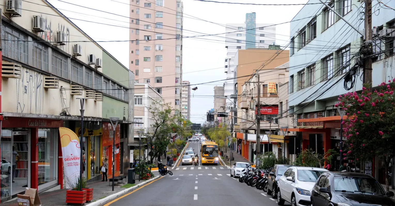 Imagem ilustrativa da imagem Gestão Belinati quer 'afrouxar' regras da Lei Cidade Limpa